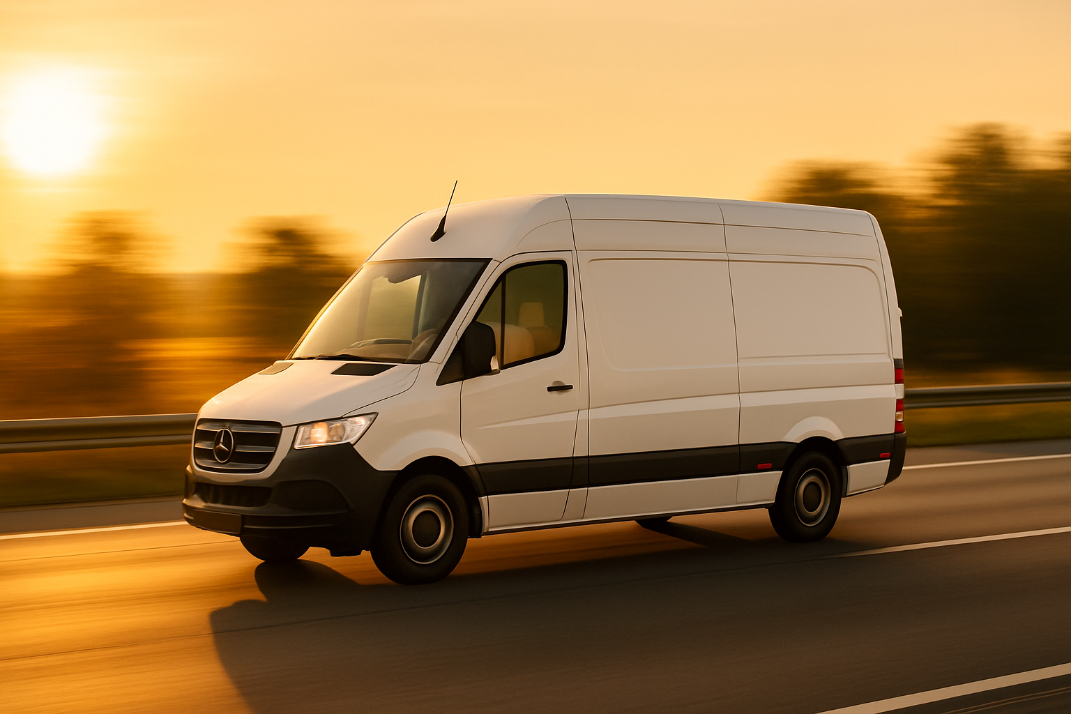 Express-Beiladung Paderborn deutschlandweit mit Sprinter